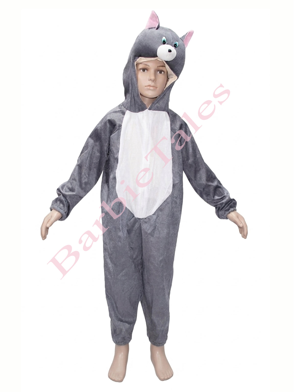 Tom Cat Kids Fancy Dress Costume