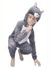 Tom Cat Kids Fancy Dress Costume