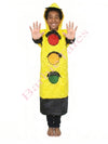 Traffic Signal Stop or Red or Green Signal Kids Fancy Dress