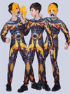 Transformer Wasp Bumblebee Superhero Kids Fancy Dress Costume  C imported