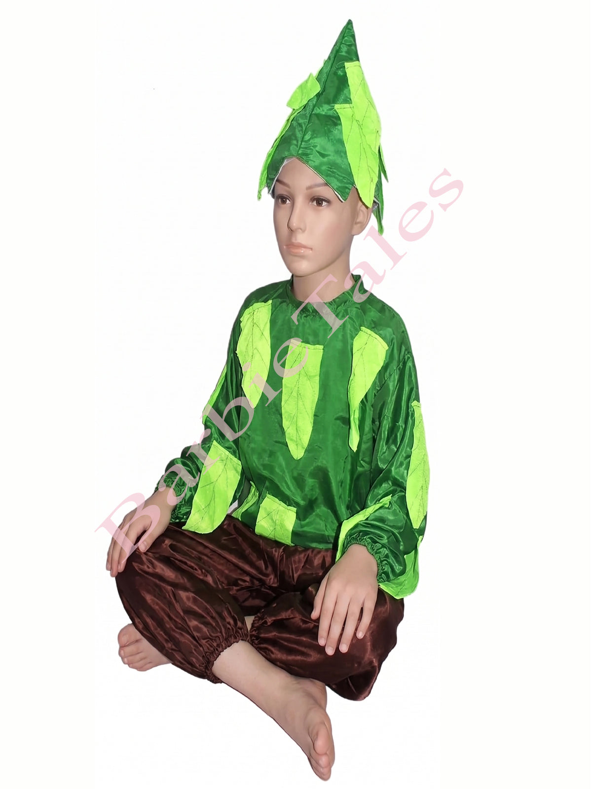 Tree Plant Kids Fancy Dress