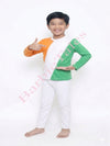 Tri Color Track Suit Fancy Dress