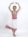Tripura Girl Fancy Dress for Kids Indian State
