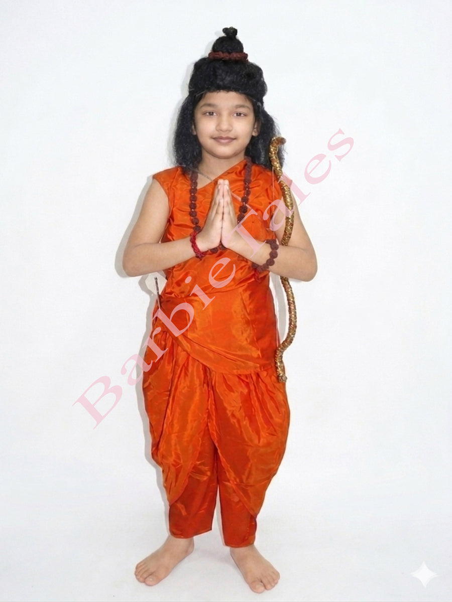 Shri Ram Vanvasi Mythology Kids costume
