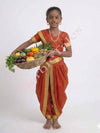 Vegetable Seller Girl Fancy Dress