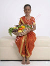 Vegetable Seller Girl Fancy Dress