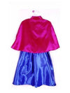 Frozen Anna Princess Girl Kids Fancy Dress C Imported