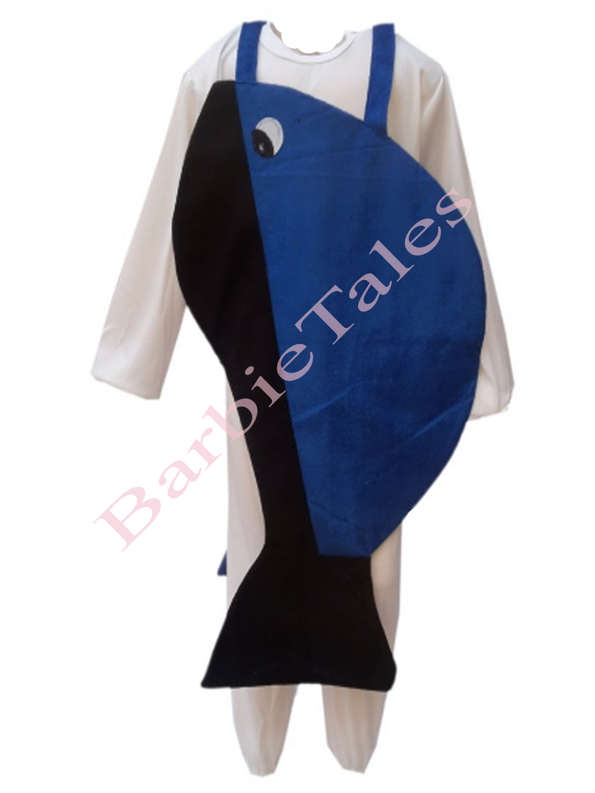 Whale Fish Insect Kids Fancy Dress Costume