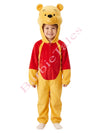 Winnie The Pooh Bear Kids Fancy Dress Costume