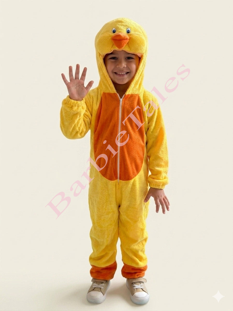 Winnie The Pooh Bear Kids Fancy Dress Costume