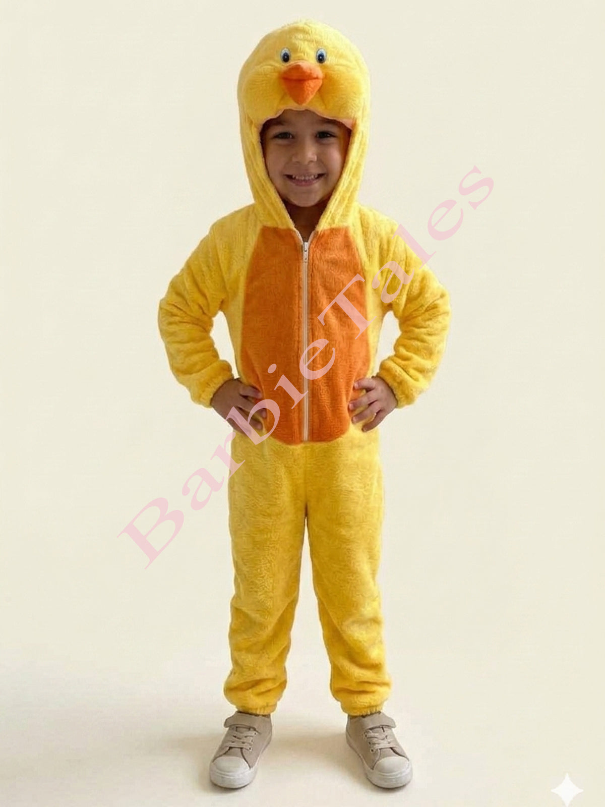 Winnie The Pooh Bear Kids Fancy Dress Costume