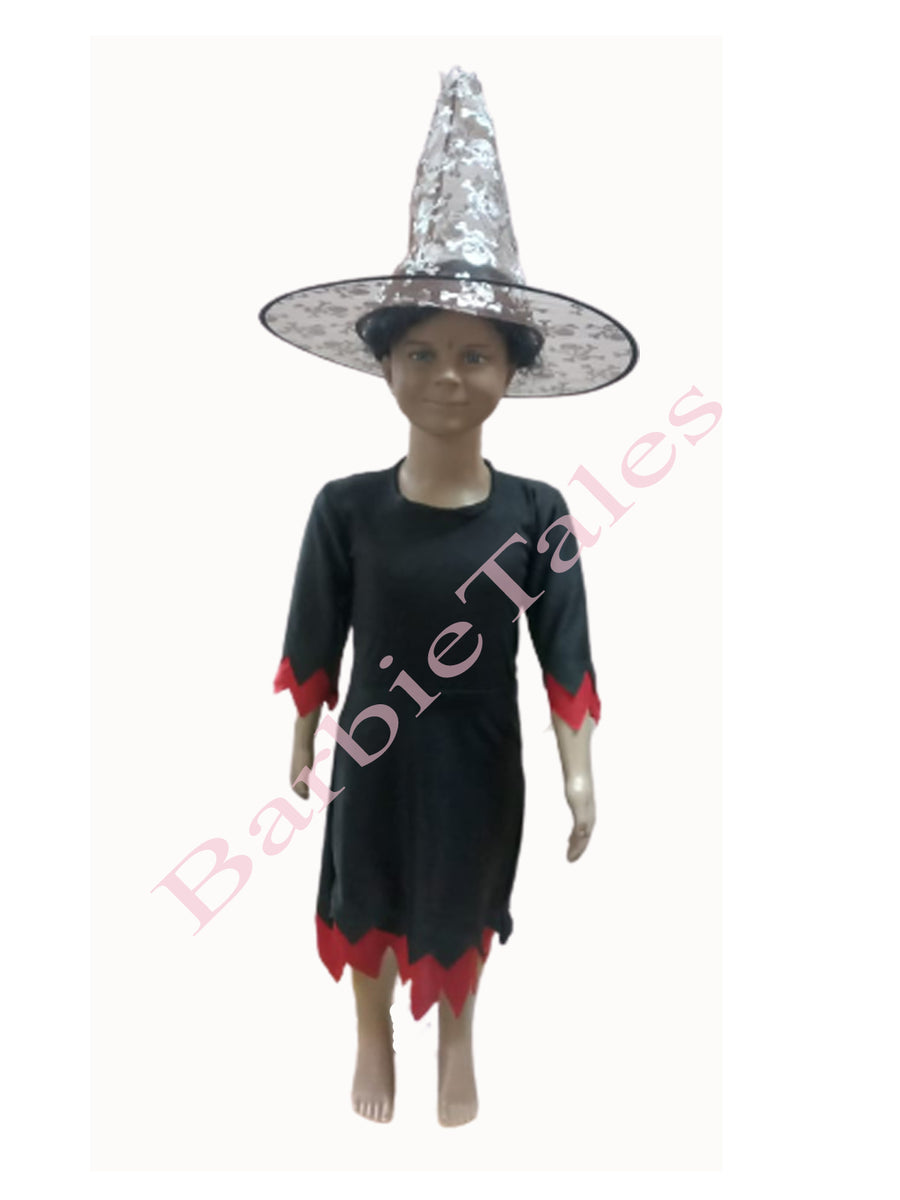 Witch Fancy Dress Halloween costume