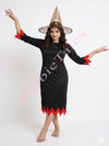 Witch Fancy Dress Halloween costume