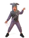 Wolf Animal Kids Fancy Dress Costume