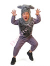 Wolf Animal Kids Fancy Dress Costume