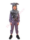 Wolf Animal Kids Fancy Dress Costume