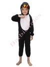 Wood Pecker Bird Fancy Dress Costume