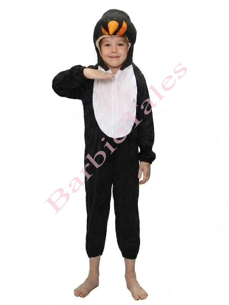 Wood Pecker Bird Fancy Dress Costume