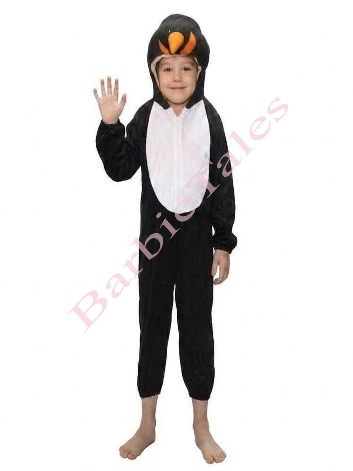 Wood Pecker Bird Fancy Dress Costume
