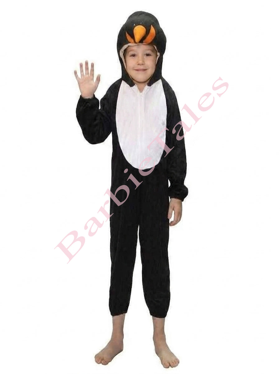 Wood Pecker Bird Fancy Dress Costume