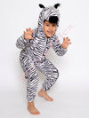 Zebra  Animal Kids Fancy Dress Costume