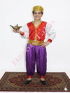 Aladdin Kids  Fancy Dress Costume