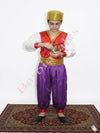 Aladdin Kids  Fancy Dress Costume