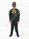 Batman Superhero Kids Fancy Dress Costume - Muscular