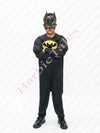 Batman Superhero Kids Fancy Dress Costume - Muscular