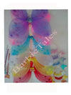 Butterfly Wings For Kids - Mixed Colors (5Nos - Set)