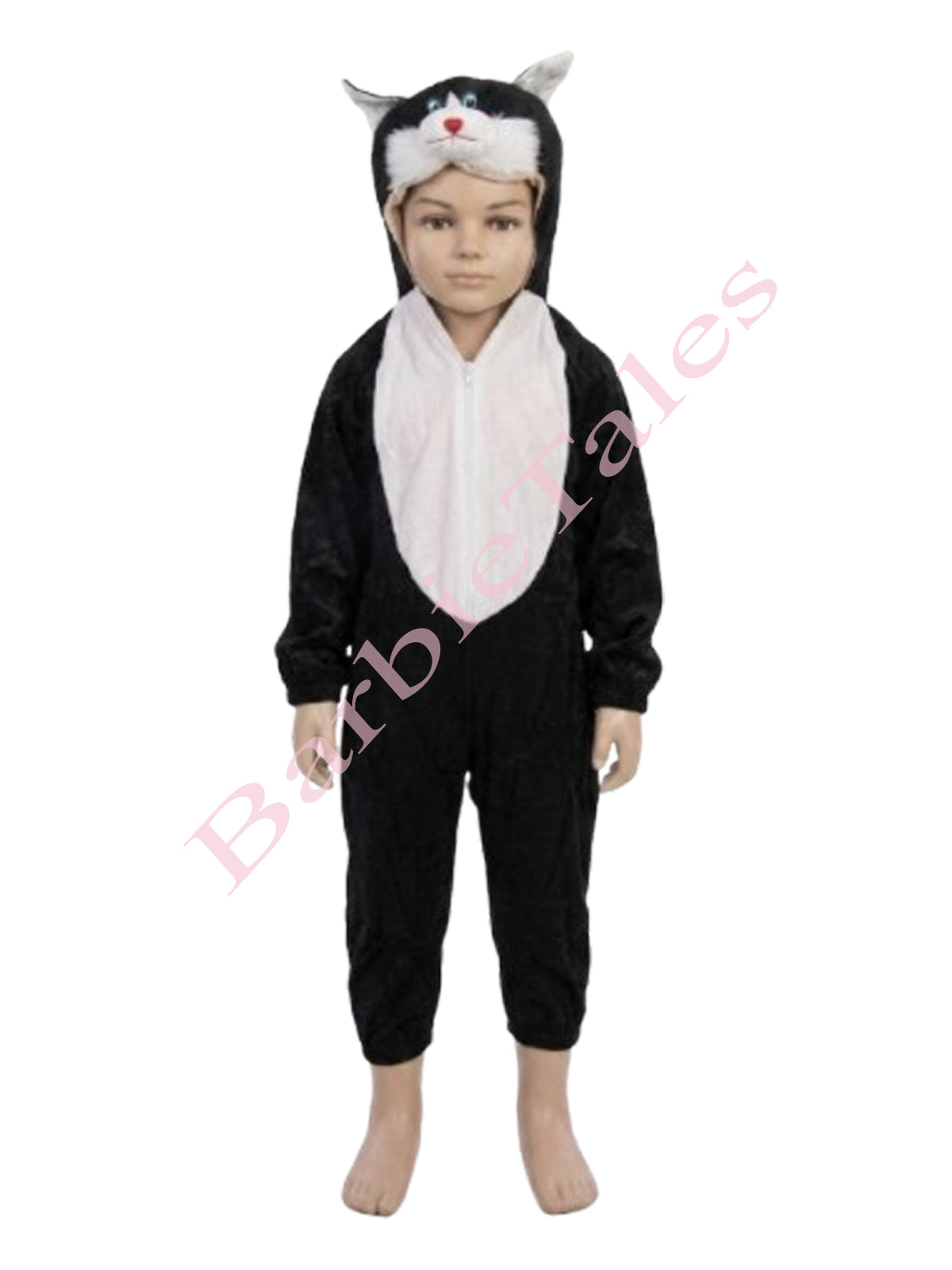 Cat Animal Kids Fancy Dress Costume