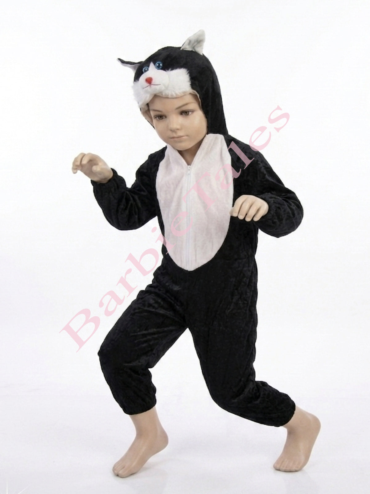 Cat Animal Kids Fancy Dress Costume