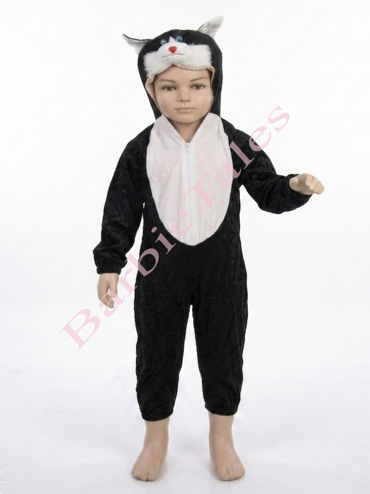 Cat Animal Kids Fancy Dress Costume