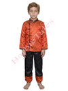 Chinese Boy Kids Fancy Dress Costume