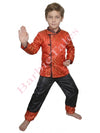 Chinese Boy Kids Fancy Dress Costume