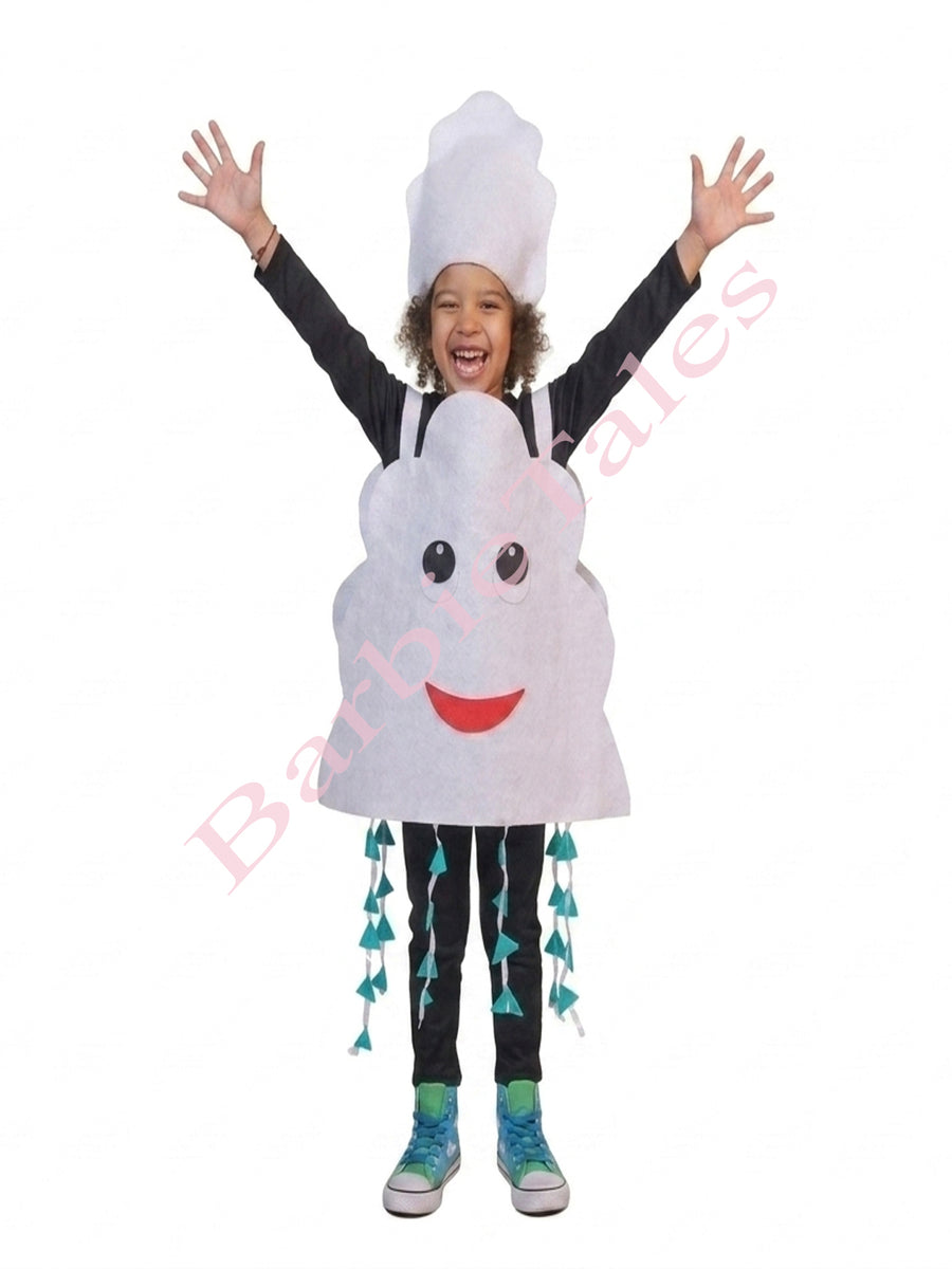 Cloud Kids Fancy Dress