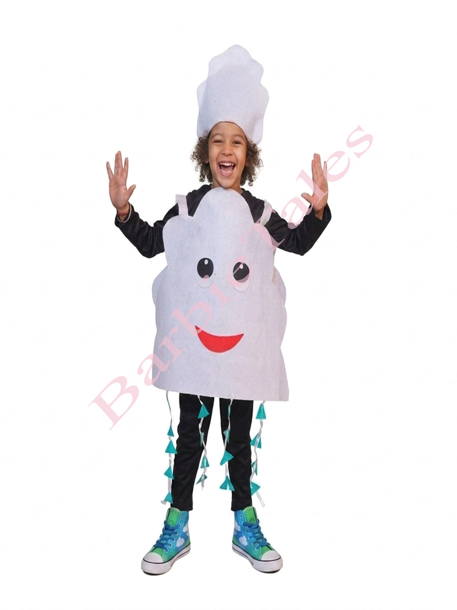 Cloud Kids Fancy Dress