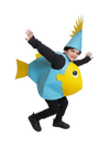 Dori Fish  3D model Insect Kids Fancy Dress Costume