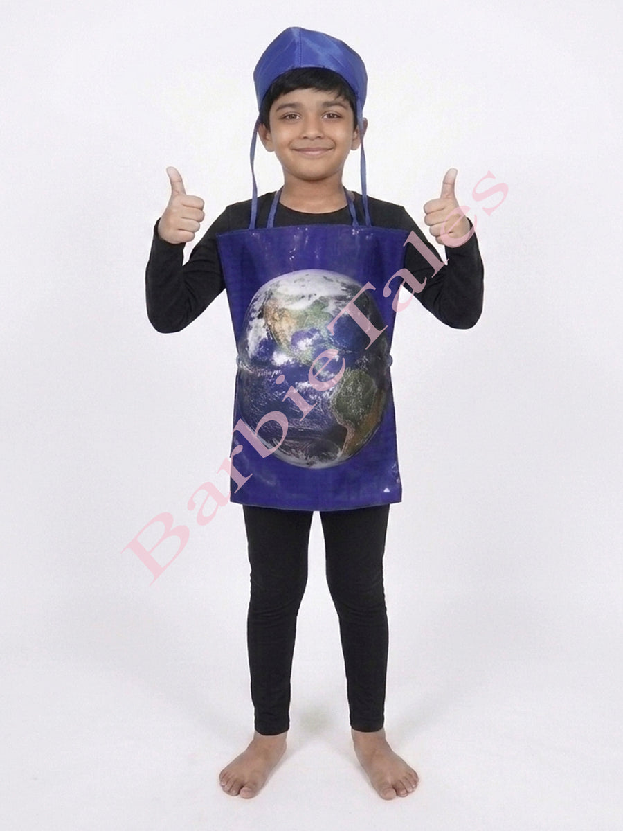Earth Kids Fancy Dress