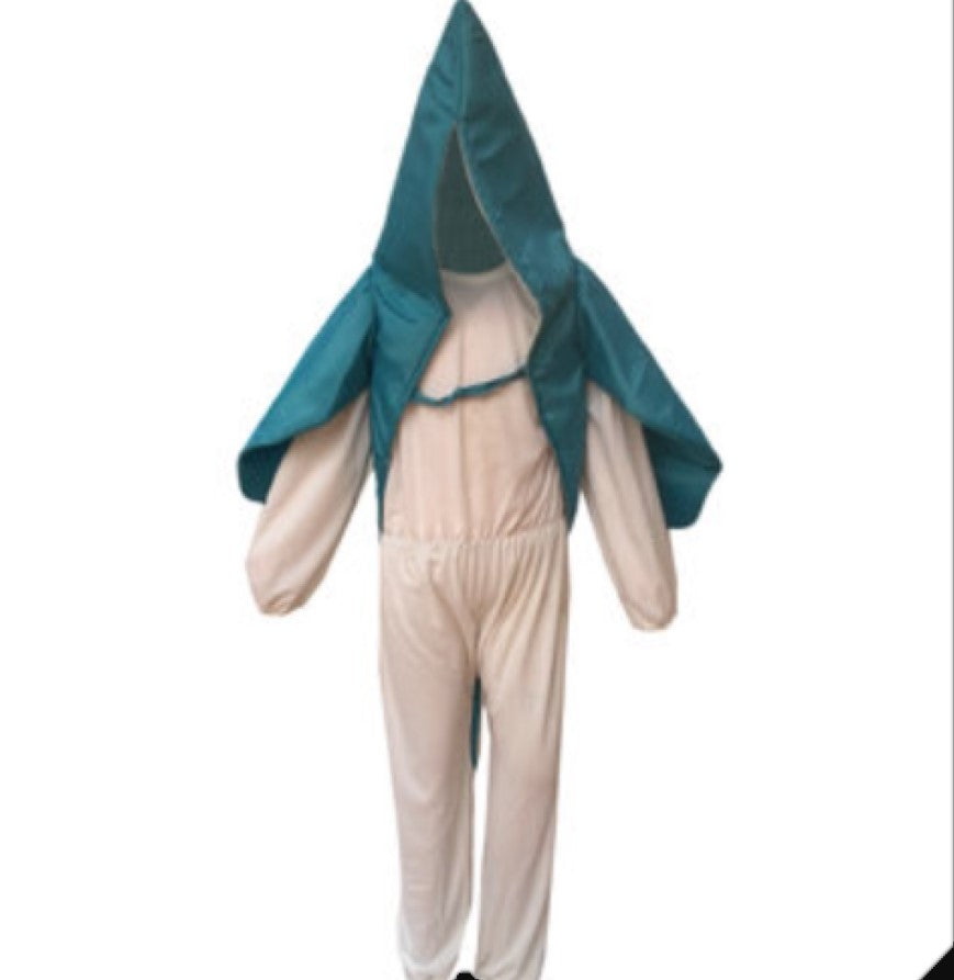 Firozi Fish Insect Kids Fancy Dress Costume