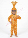 Giraffe Animal Kids Fancy Dress Costume
