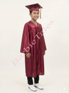Graduation Gown Maroon
