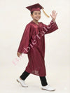 Graduation Gown Maroon