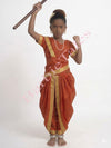 Veeranari Chakali Ilamma Onake Obava Kids Fancy Dress Costume