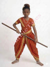 Veeranari Chakali Ilamma Onake Obava Kids Fancy Dress Costume