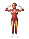 Iron Man Avengers Kids Fancy Dress Costume - C Imported