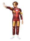 Iron Man Avengers Kids Fancy Dress Costume - C Imported