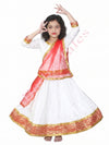 Kathak Lehenga Dress for Girl  Indian State Dance