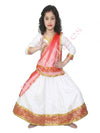 Kathak Lehenga Dress for Girl  Indian State Dance