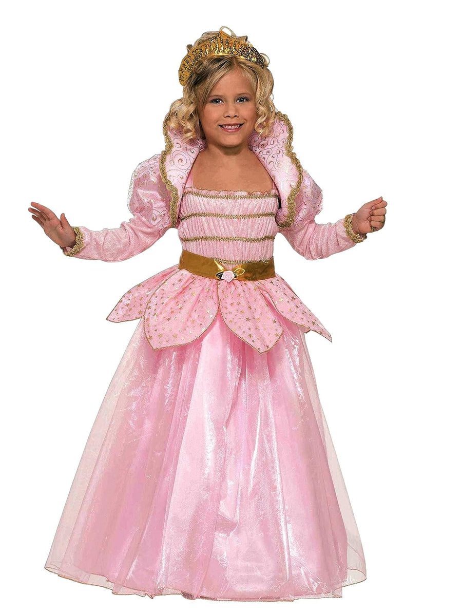 Lotus Fairy Girl Kids Fancy Dress C Imported